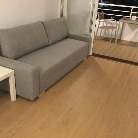 Alquiler Apartamento Estudio En *