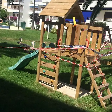 Apartment Alquiler Apartamento Estudio En Javea