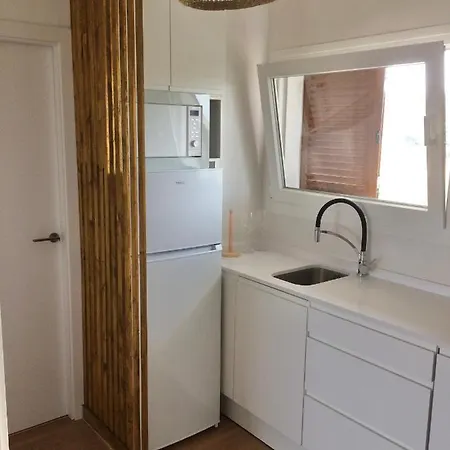 Alquiler Apartamento Estudio En Apartment