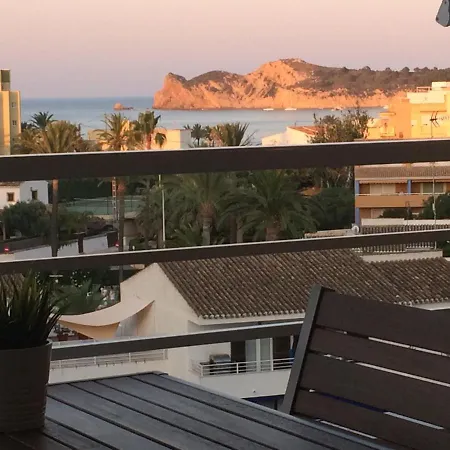Alquiler Apartamento Estudio En Javea