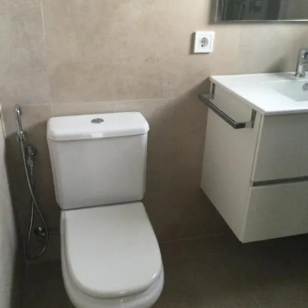 Apartment Alquiler Apartamento Estudio En Javea