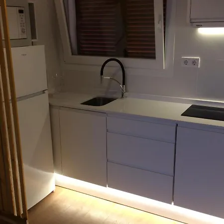 Apartment Alquiler Apartamento Estudio En Javea