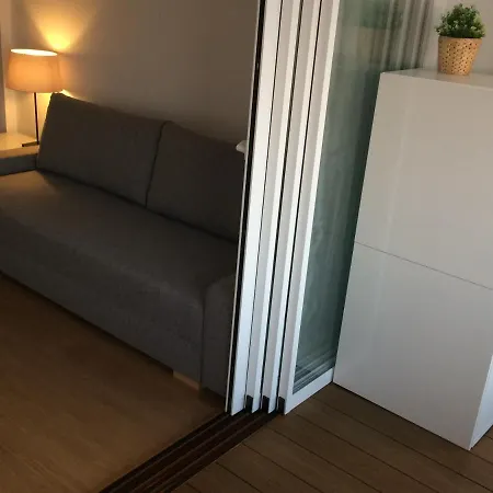 Alquiler Apartamento Estudio En Apartment