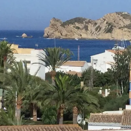 Alquiler Apartamento Estudio En Javea